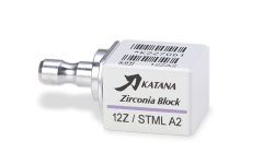 KATANA Zirconia Block 12Z - packed 2 pieces