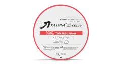 KATANA™ Zirconia YML 18MM