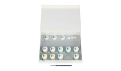 Noritake Super Porcelain EX-3 N Color Intro POBA Kit