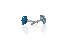 TWIST™ DIA for Composite High-shine Combination Kit