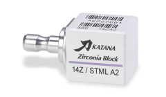 KATANA Zirconia Block 14Z - packed 5 pieces