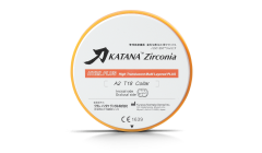 KATANA™ Zirconia HTML PLUS 18MM