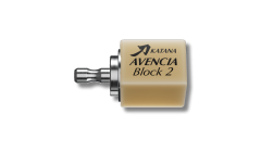 KATANA™ AVENCIA™ Block 2 (HT) CEREC 12 - packed 5 pieces