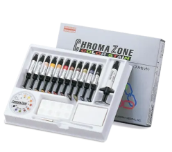 CHROMA ZONE COLOR STAIN