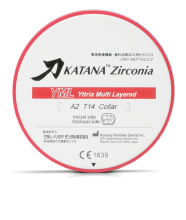 KATANA Zirconia YML