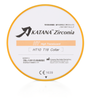 KATANA Zirconia HT
