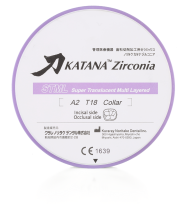 KATANA Zirconia STML