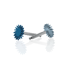 TWIST DIA for Composite