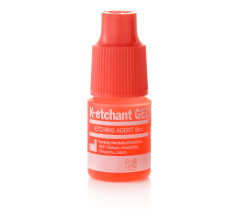 K-ETCHANT GEL