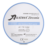 KATANA Zirconia UTML