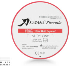 KATANA Zirconia YML