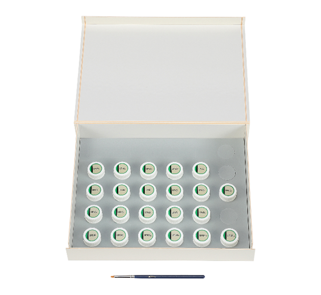 Super Porcelain EX-3™ | Kuraray Noritake