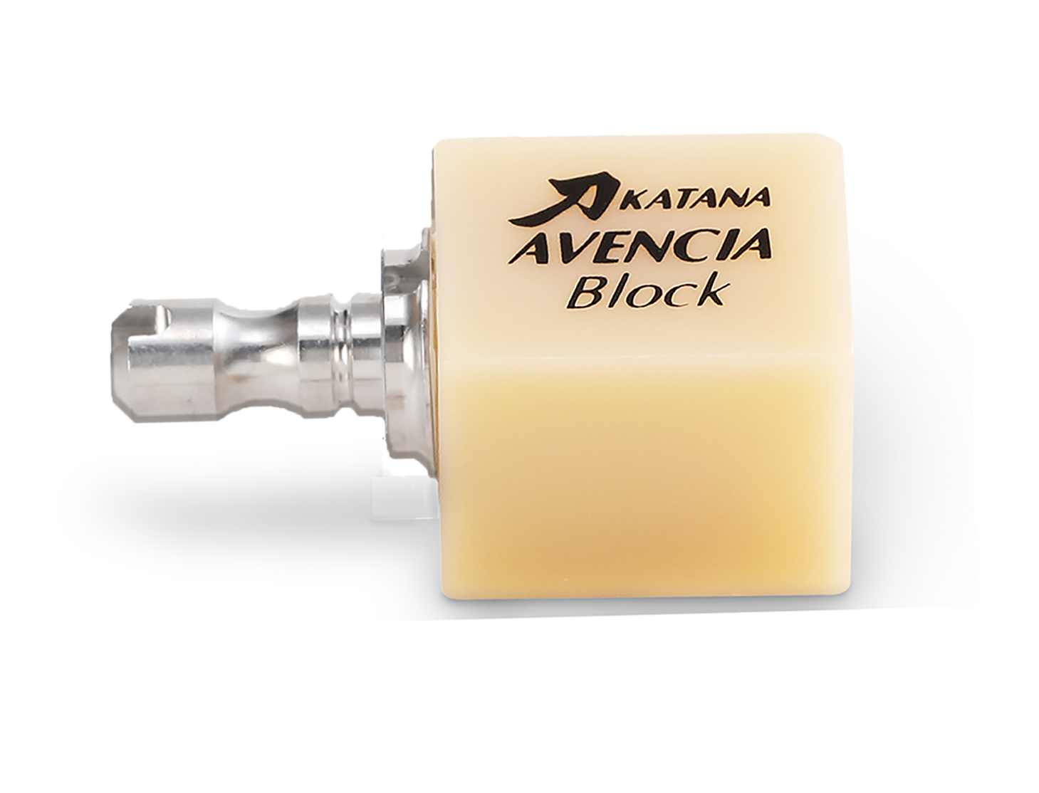 KATANA Avencia Block | un nou tip de ceramică hibridă KATANA Avencia Block | un nou tip de ceramică hibridă