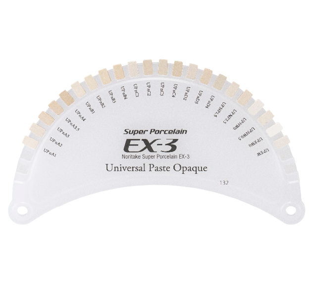 Color Guide 132 EX-3 Universal Paste Opaque