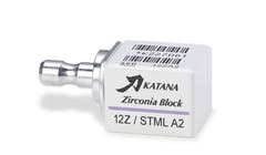KATANA Zirconia Block 12Z -packed 2 pieces