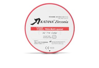KATANA Zirconia YML