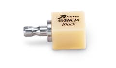 KATANA Avencia Block Cerec 14L - packed 5 pieces