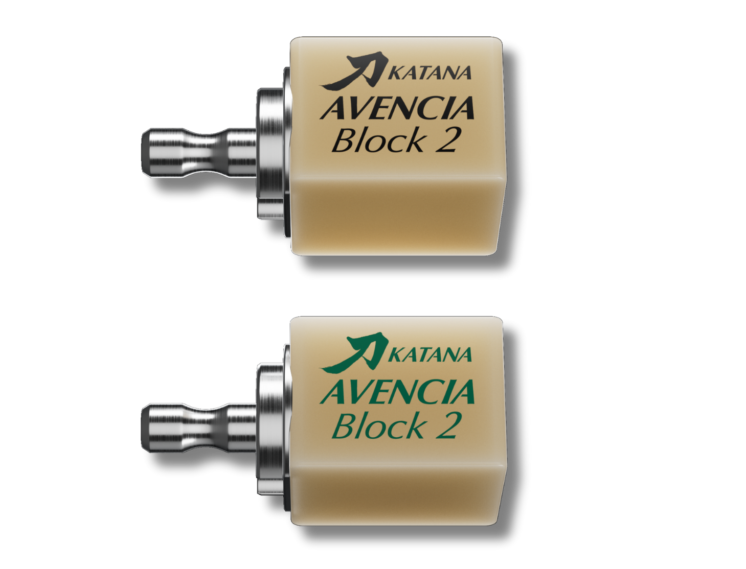 CAD/CAM Blocks | CAD/CAM blocks for CEREC: Same-day dentistry with KATANA