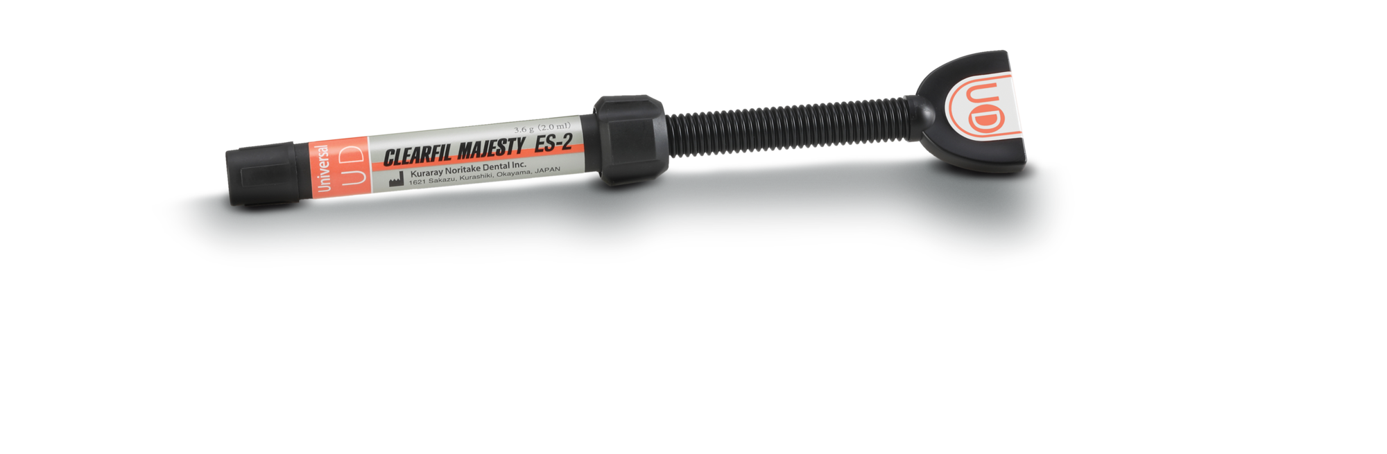 CLEARFIL MAJESTY ES2 Universal a truly universal composite