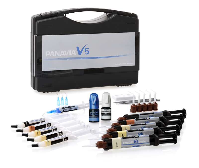 PANAVIA V5 Professional Kit