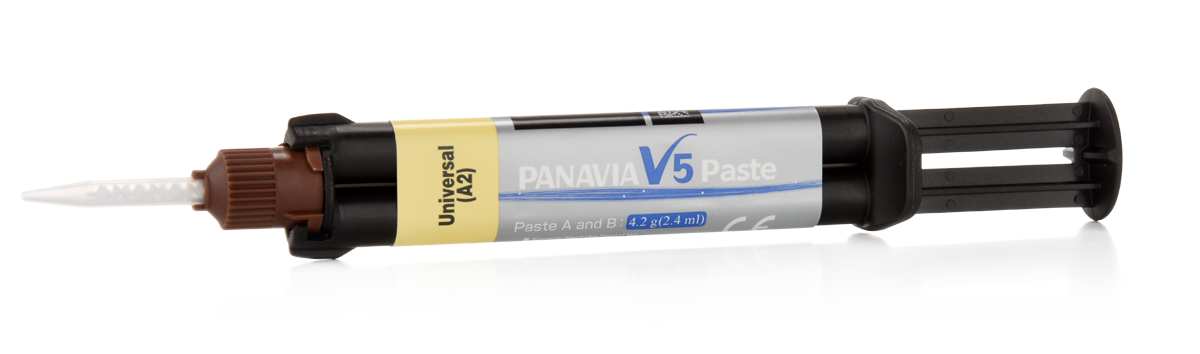 PANAVIA V5 das starke Befestigungskomposit mit Dentinhaftung