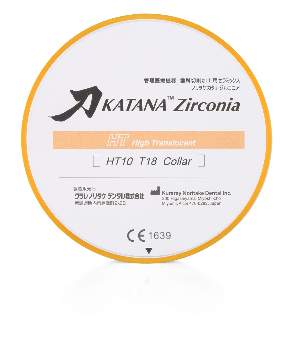 KATANA™ Zirconia HT 26MM