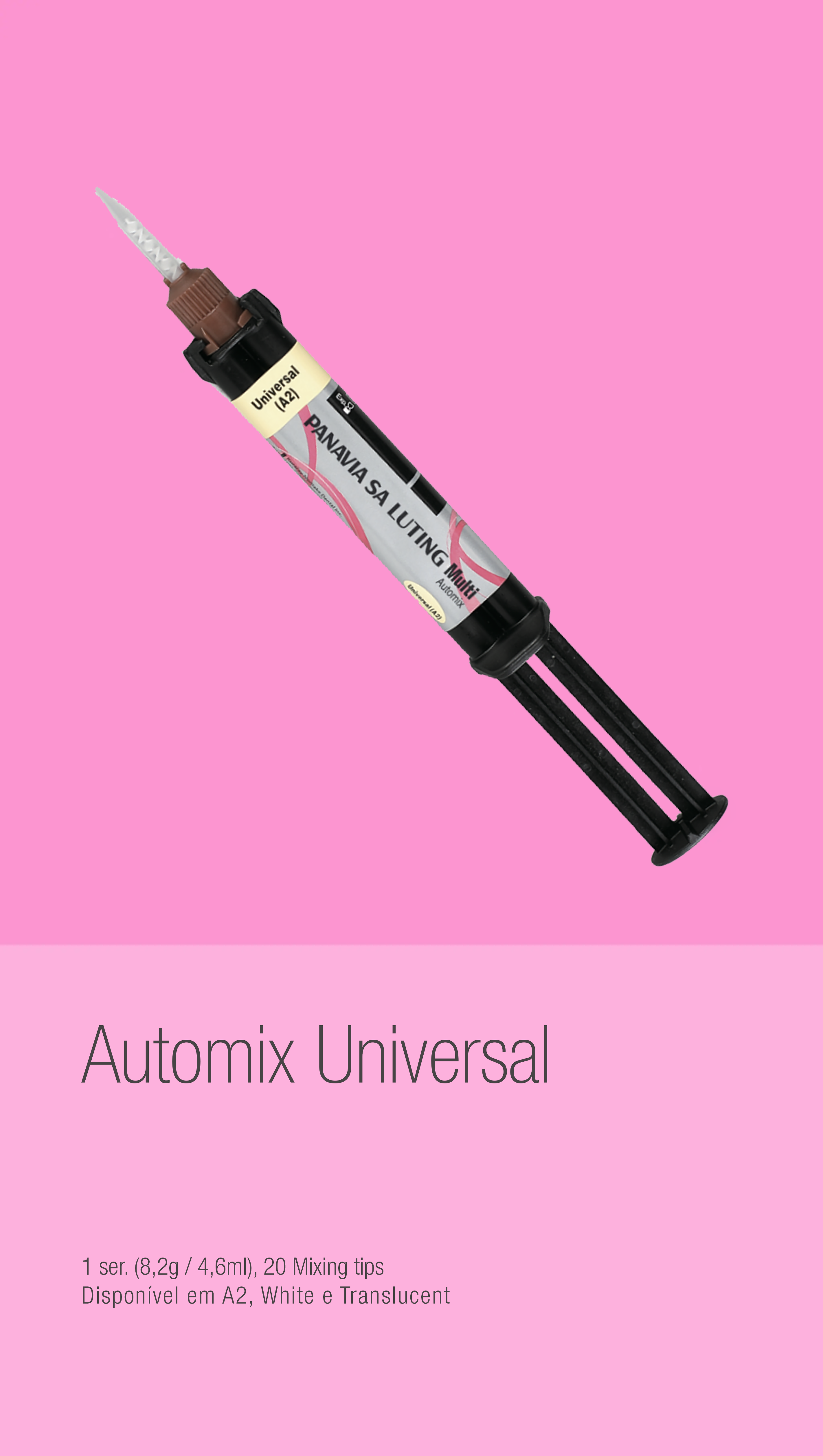 Automix Universal (A2)