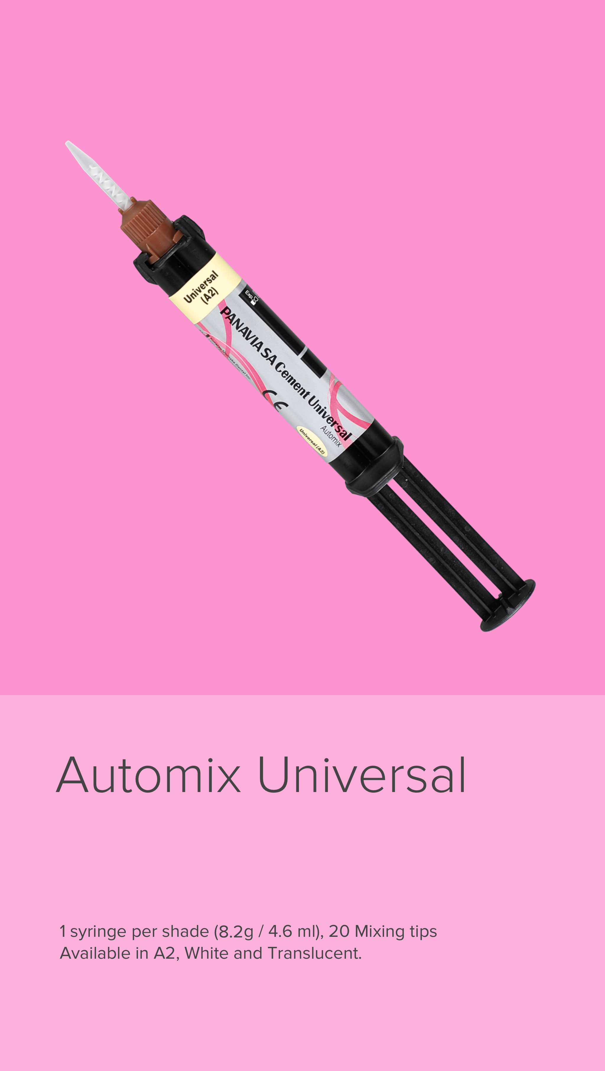 Automix Universal