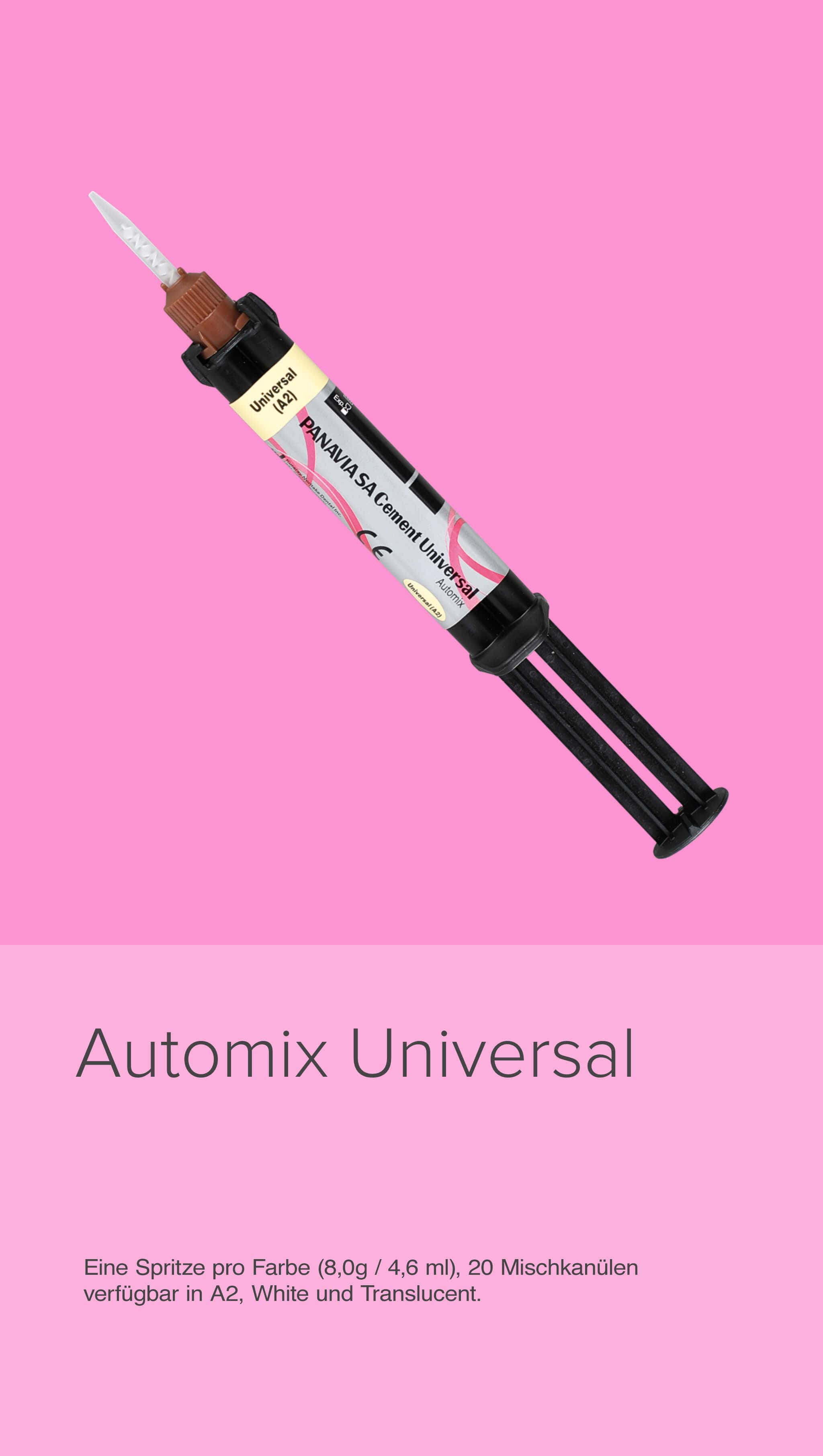 Automix Universal