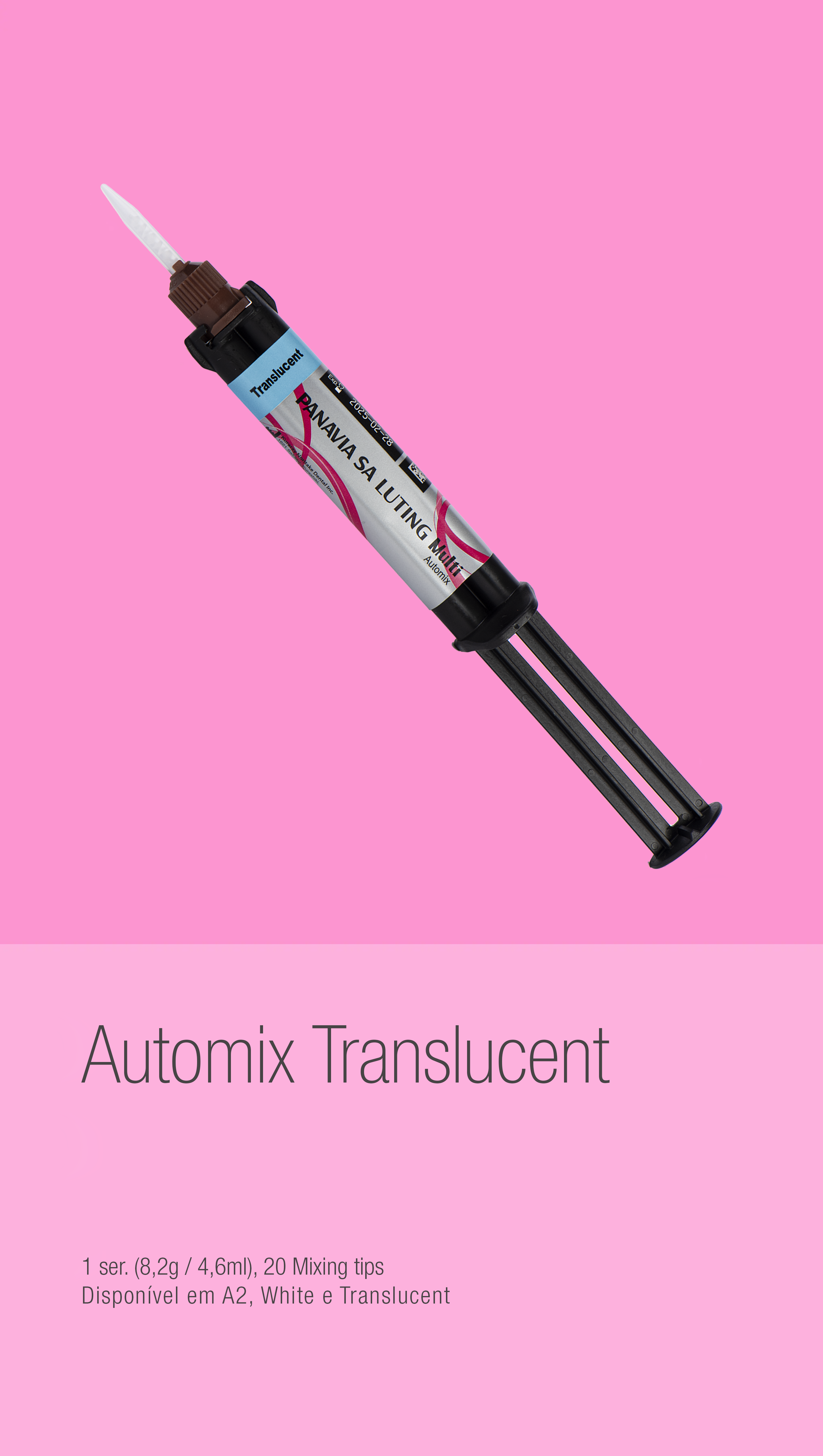 Automix Translucent