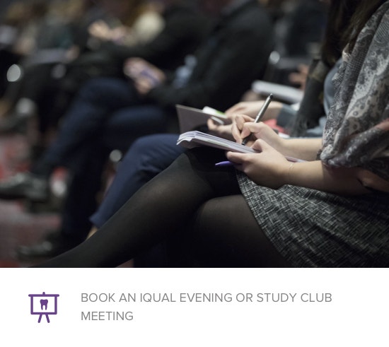 Book an iqual night