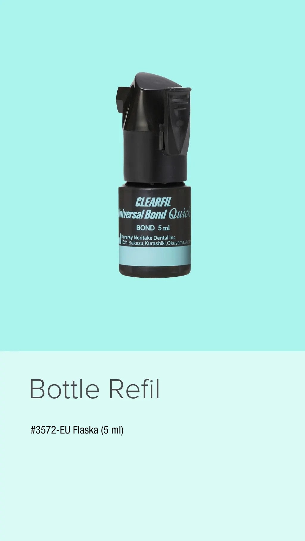 Bottle Refill