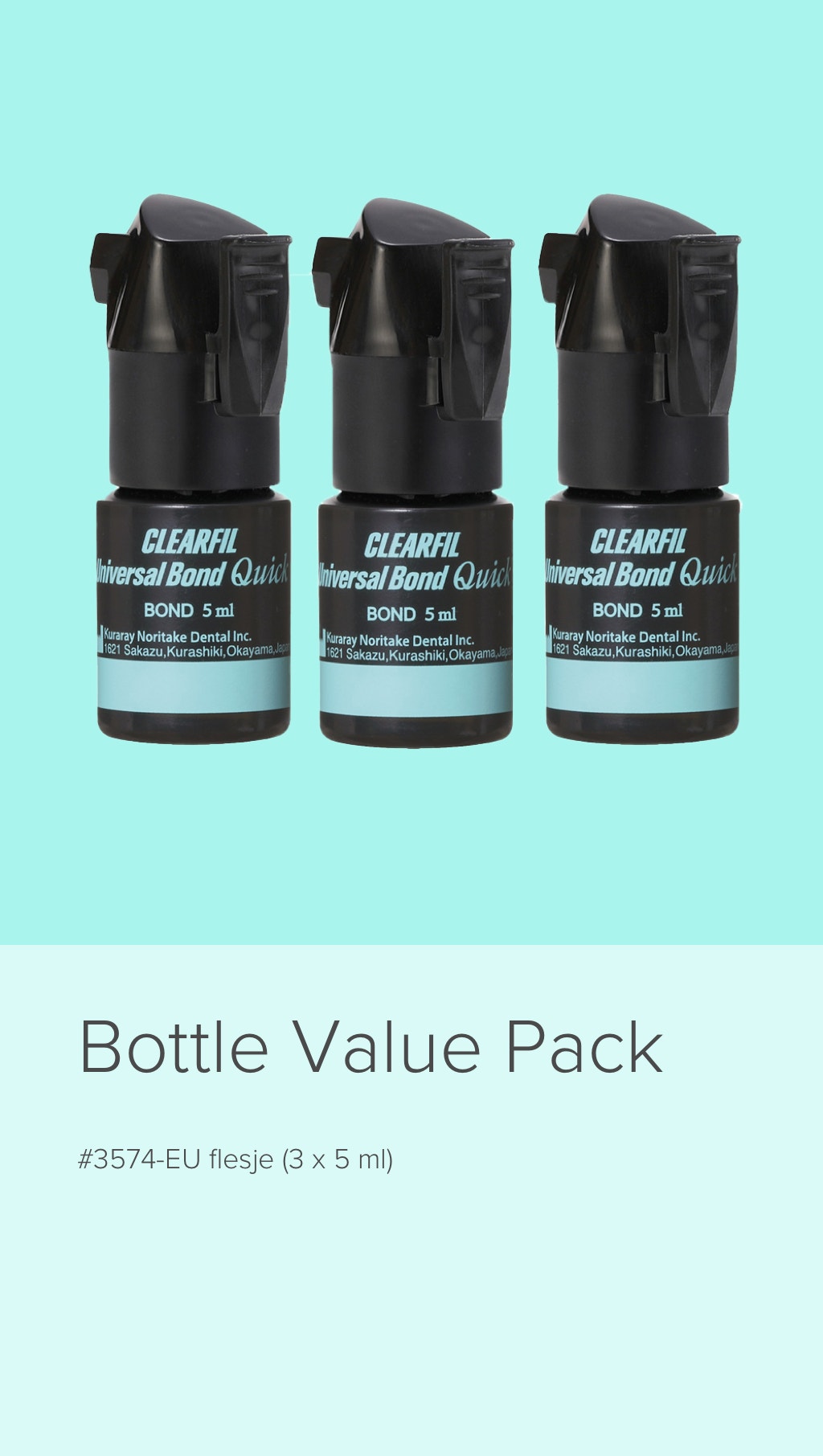 Bottle Value Pack