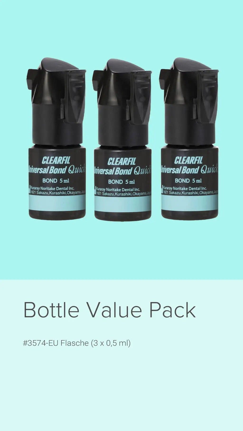 Bottle Value Pack