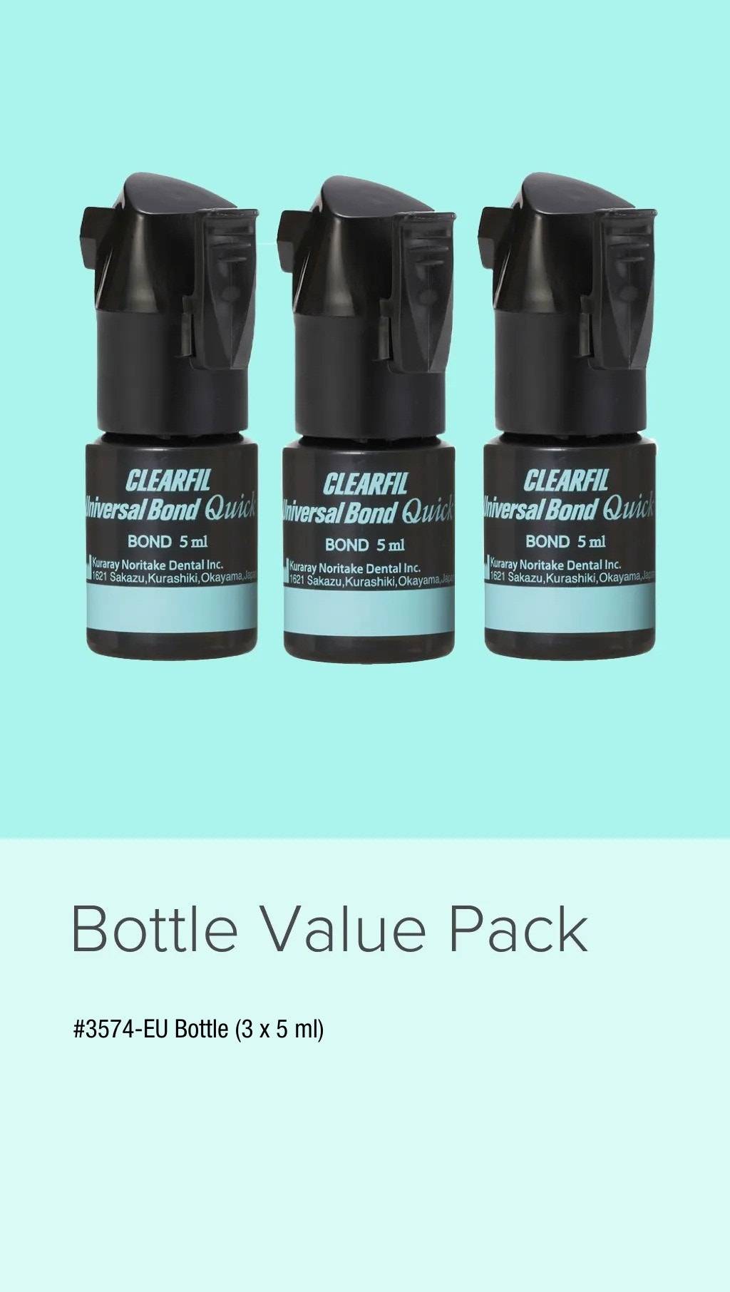 Bottle Value Pack