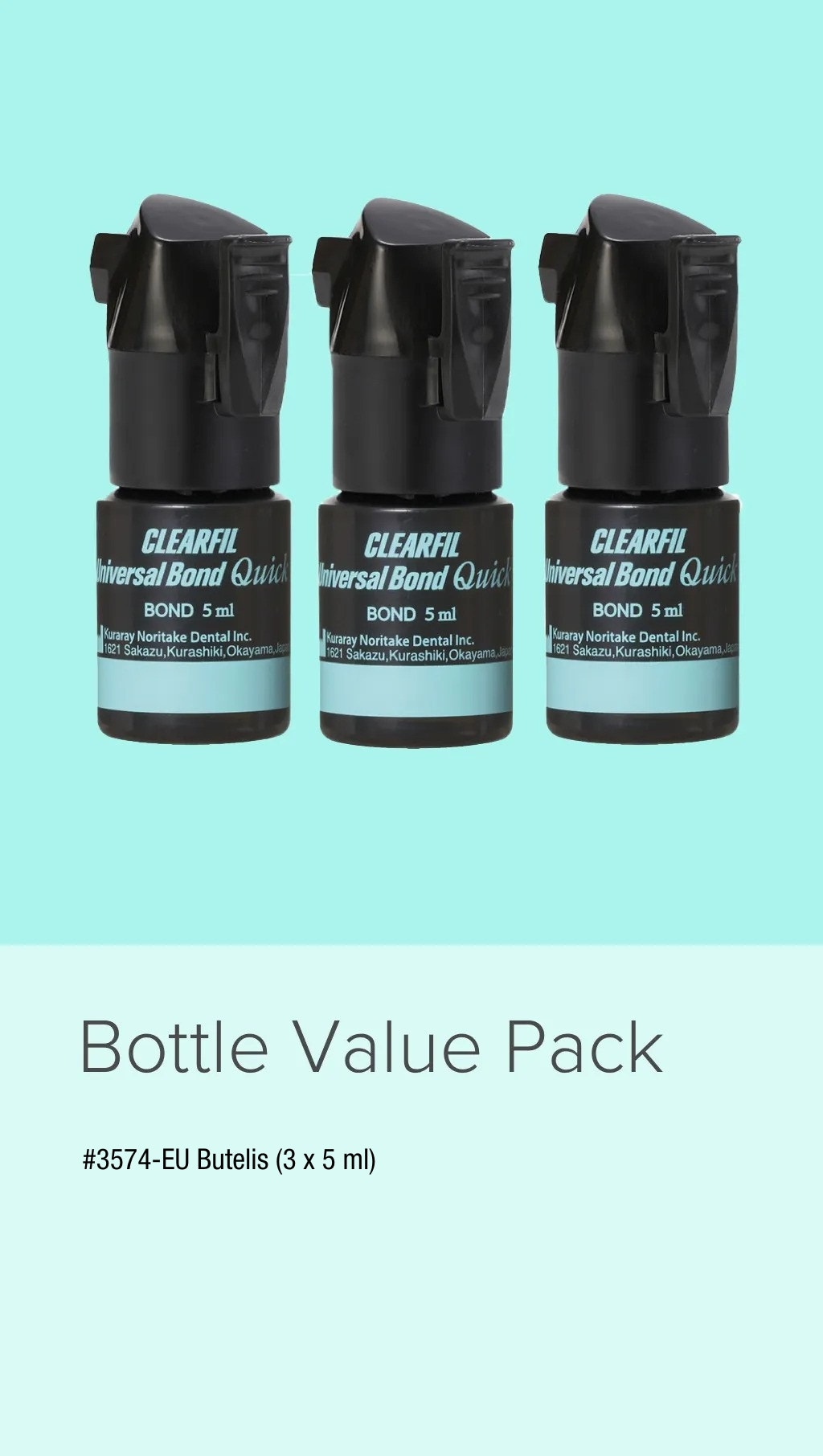 Bottle Value Pack