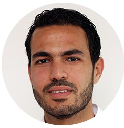 Afbeelding Dr. med. dent. Adham Elsayed