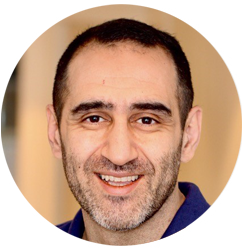 Afbeelding Michael Braian, MDT