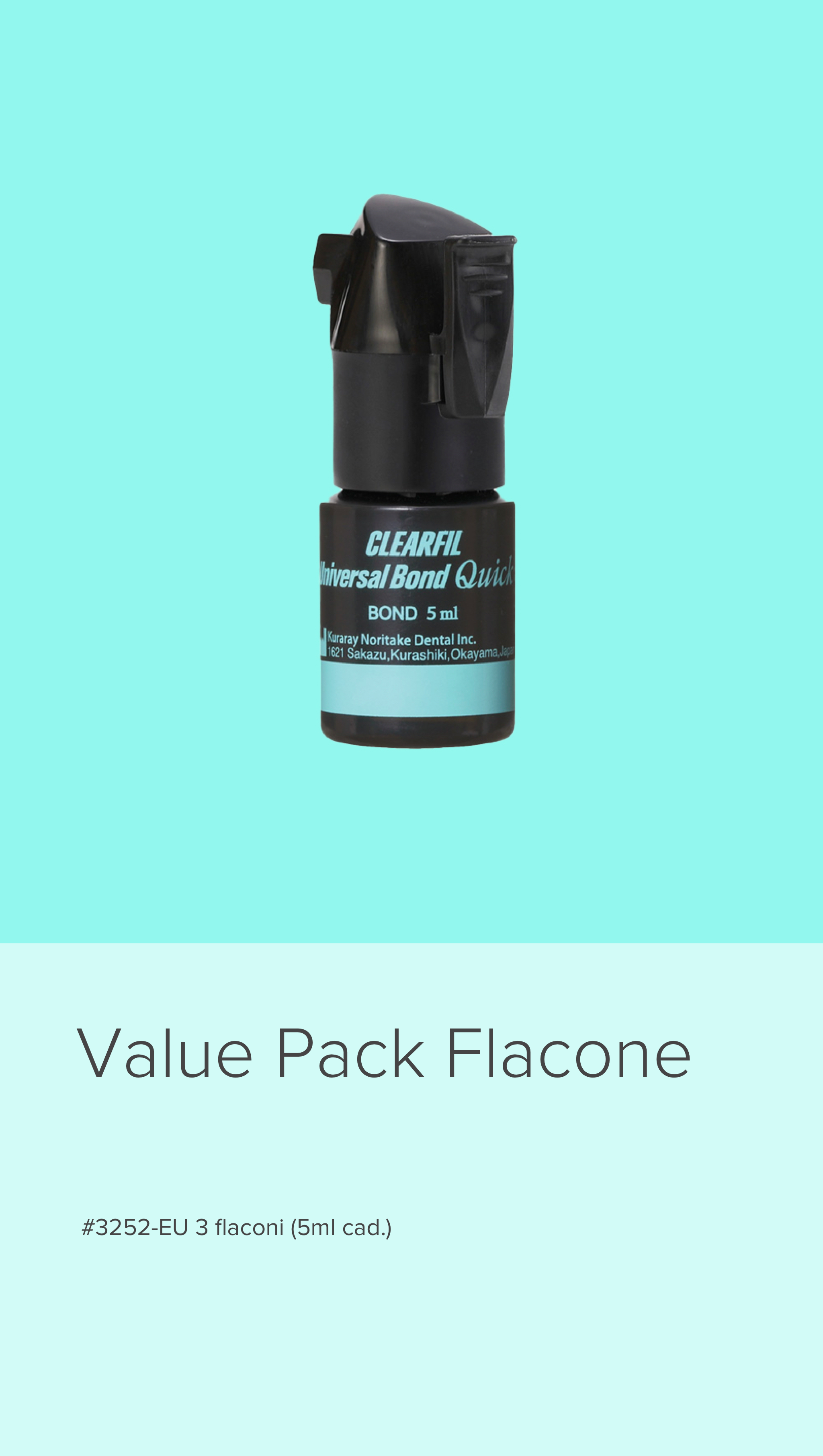 Flacone Ricambio