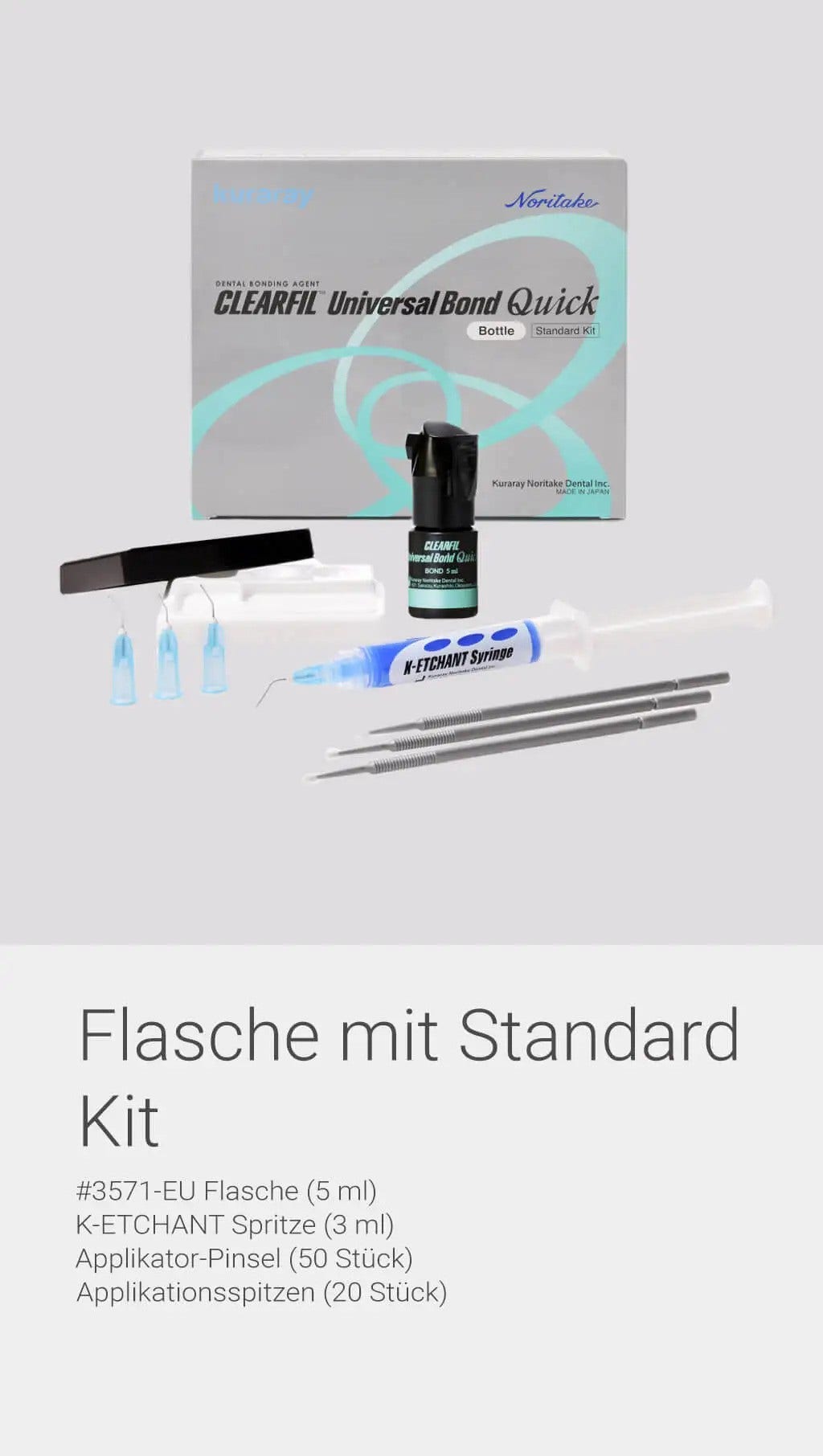Bottle Standard Kit