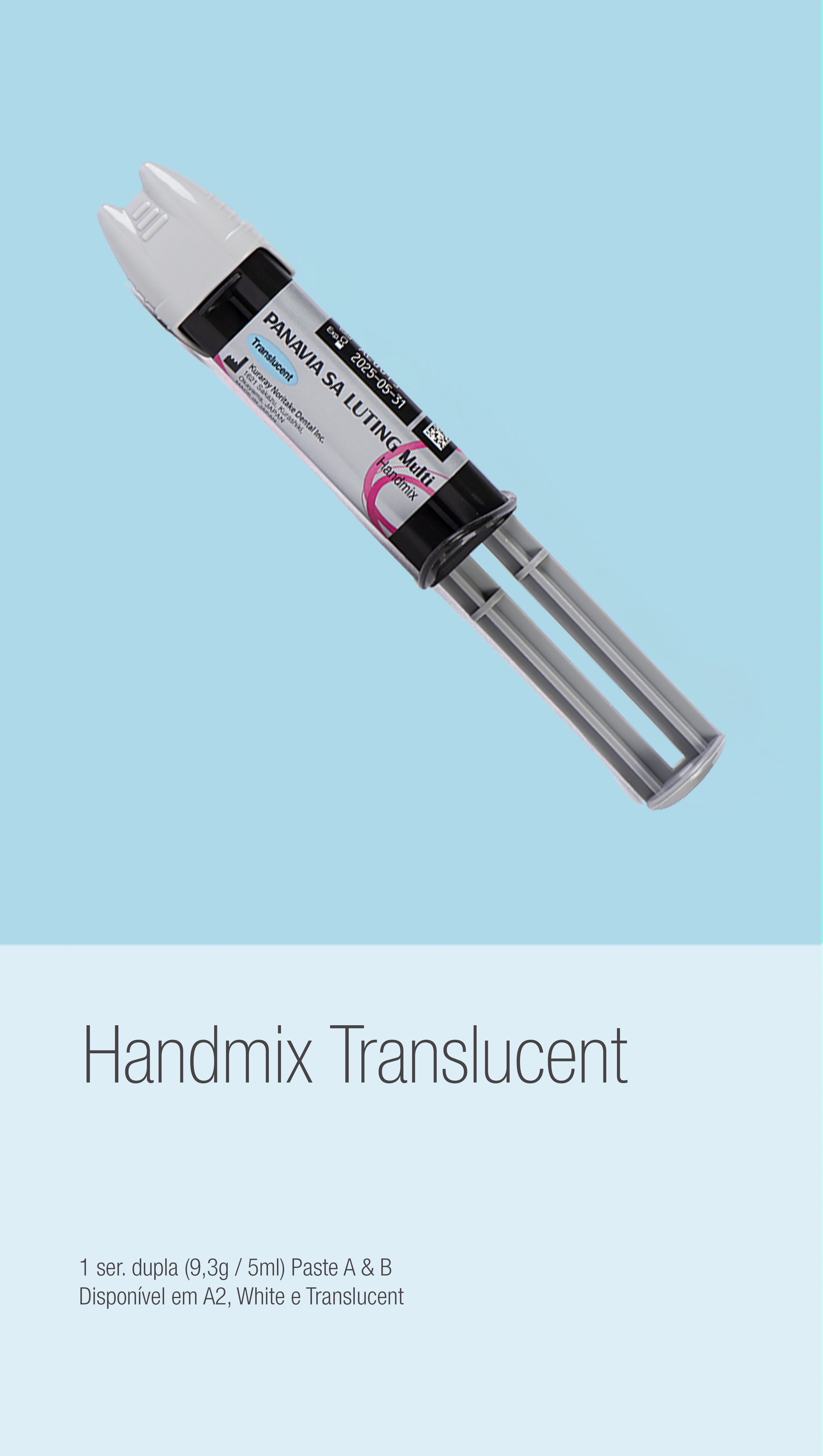 Handmix Translucent