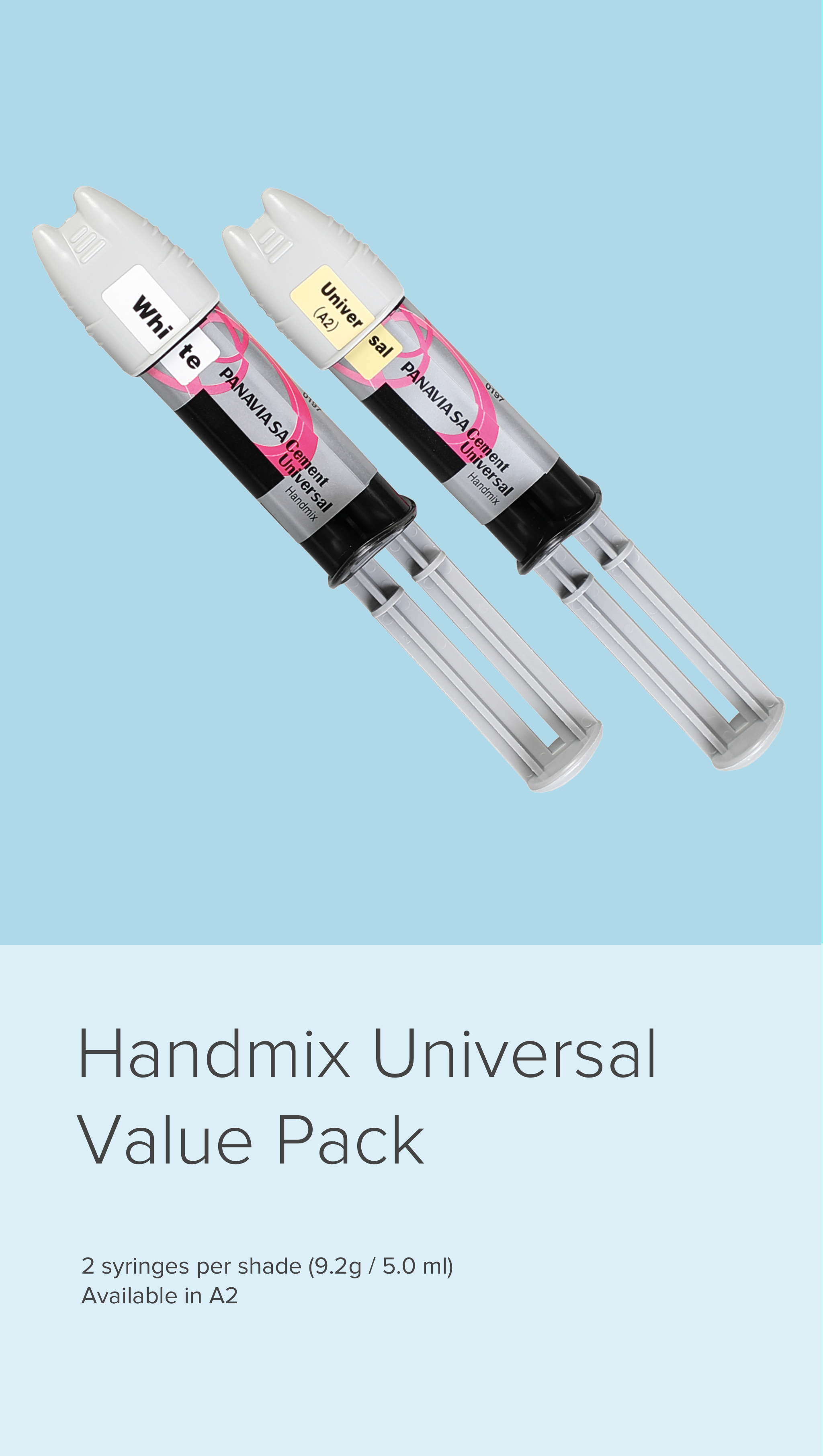 Handmix Universal Value Pack