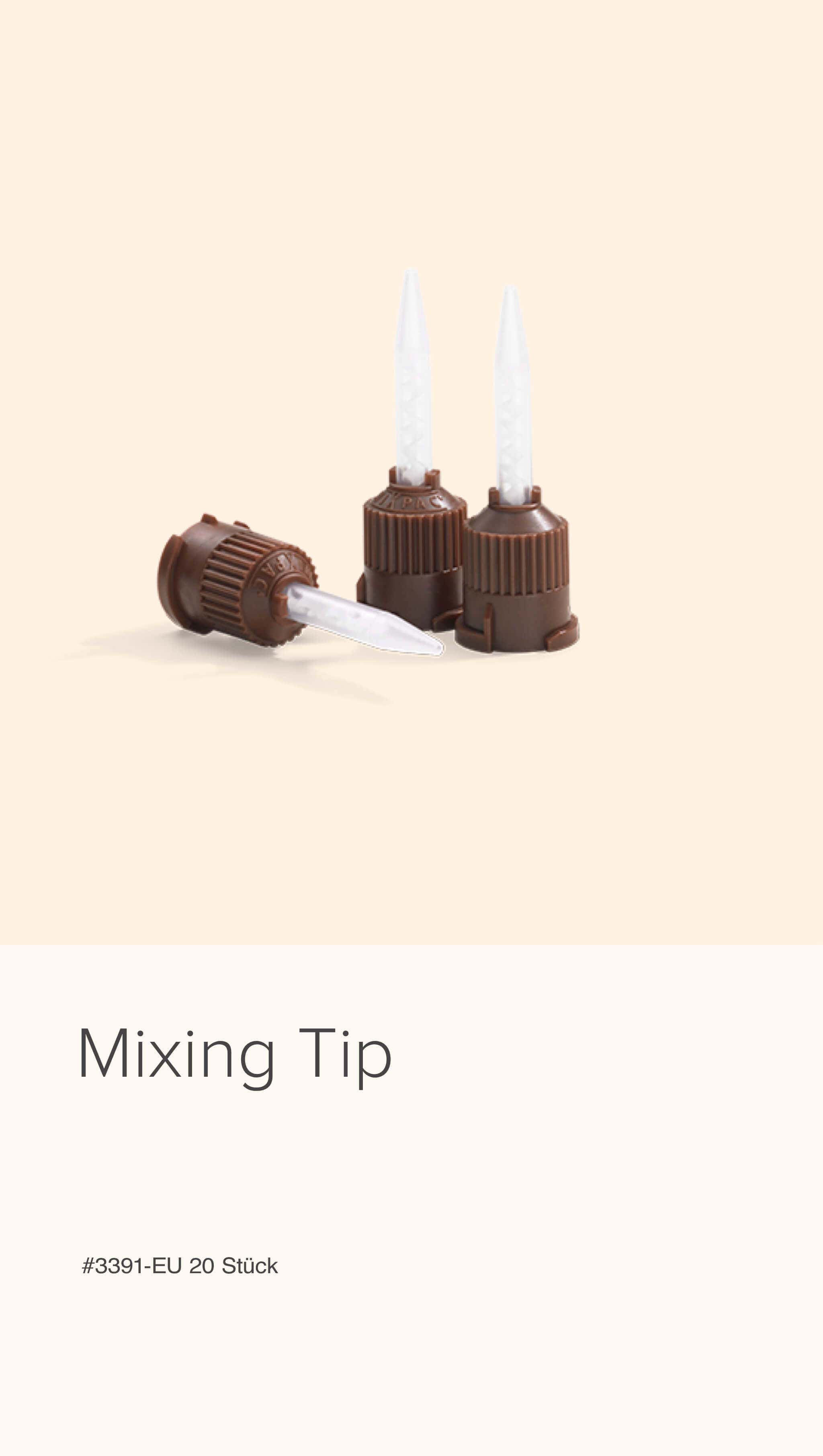 Mixing Tip