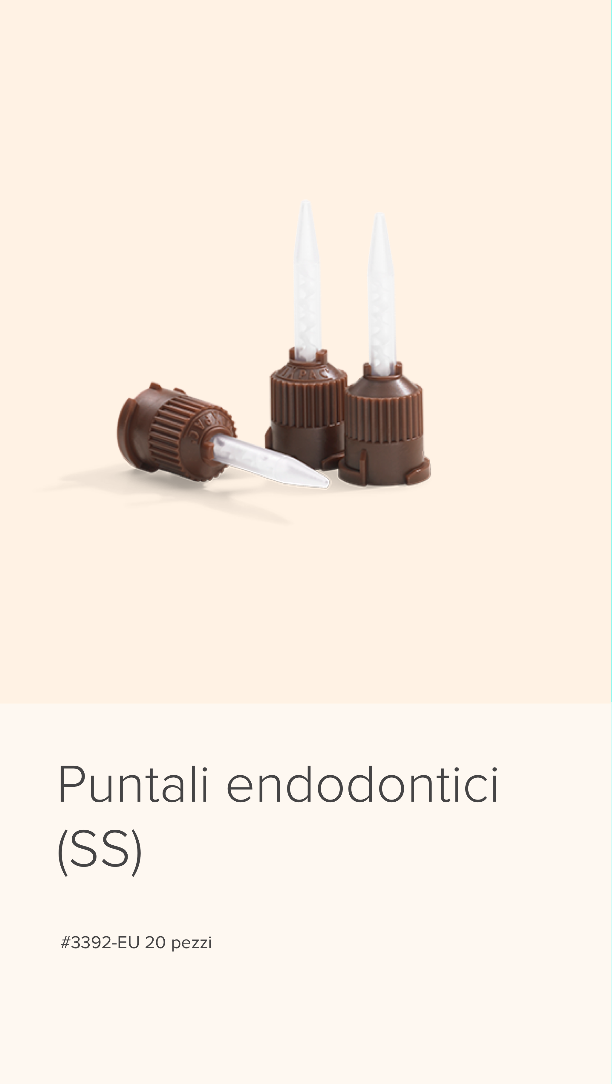 Endo Tip