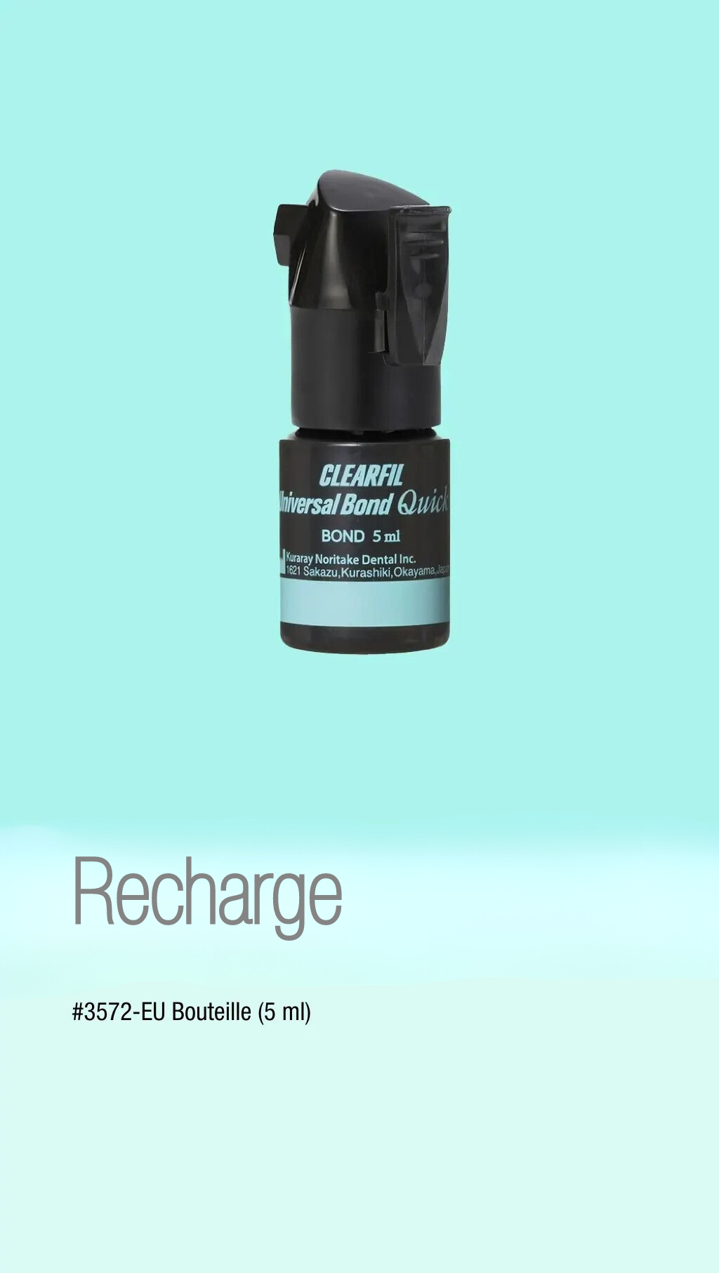 Recharge