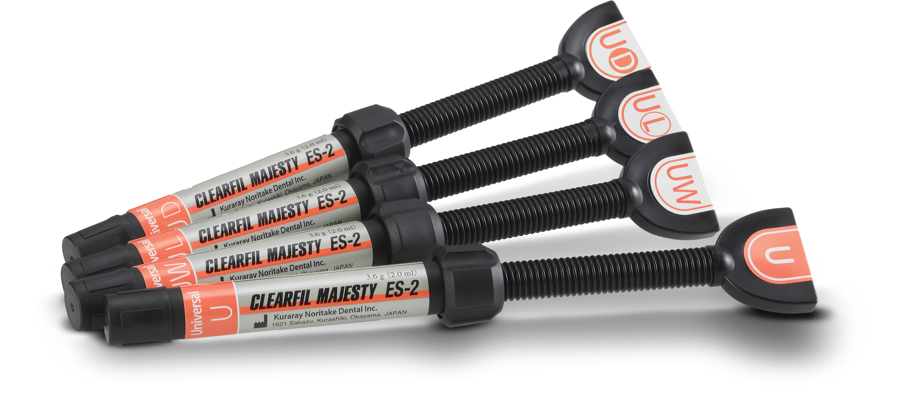 NOVITA': CLEARFIL MAJESTY ES-2 UNIVERSAL