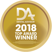 Dental Advisor Award