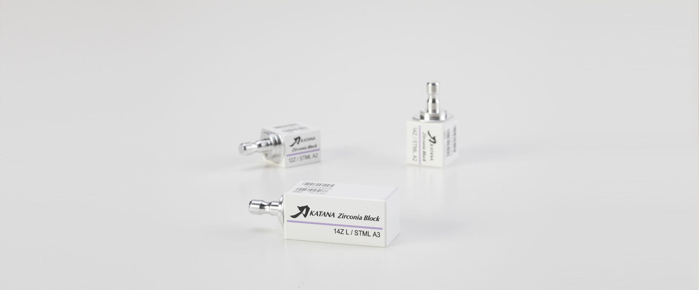 KATANA Zirconia Block