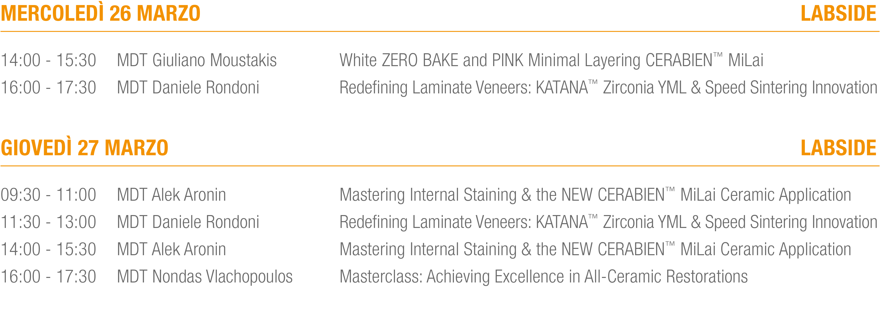 Our programme deel 3