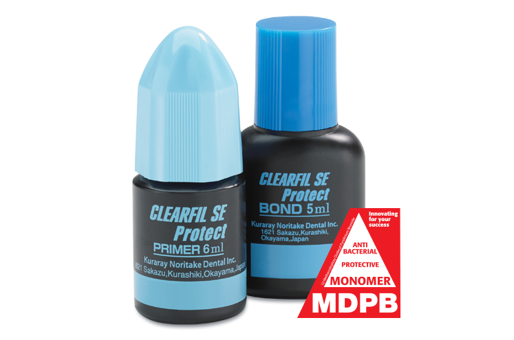 IL PRIMO E UNICO ADESIVO<br>ANTIBATTERICO AL MONDO image